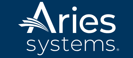 Aries Systems logo.